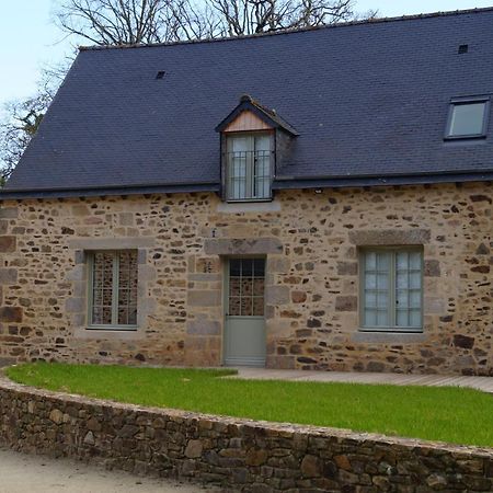 Les Terrasses De La Moglais Vila Lamballe Exterior foto