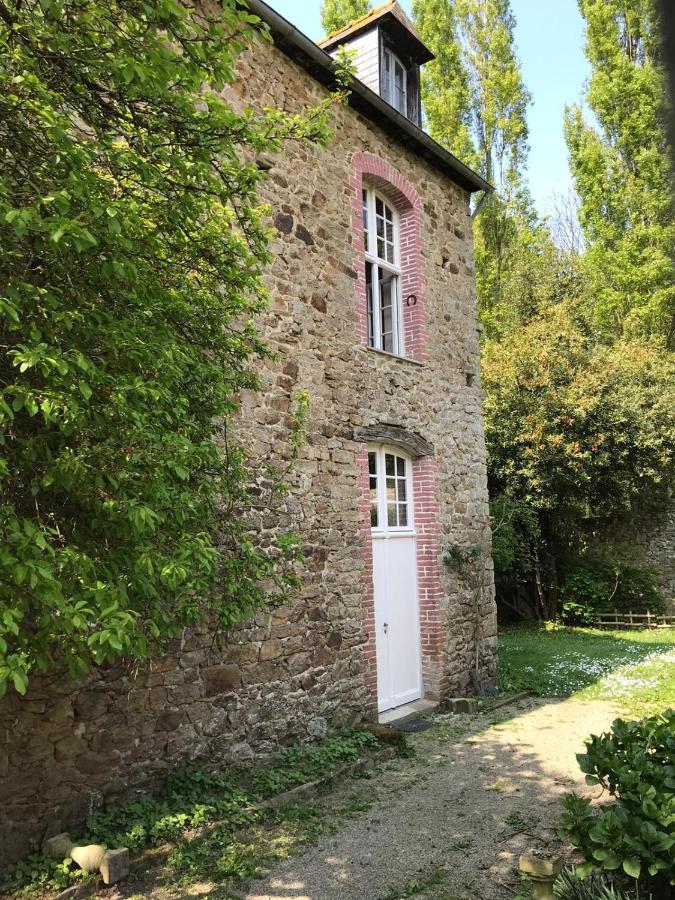 Les Terrasses De La Moglais Vila Lamballe Exterior foto