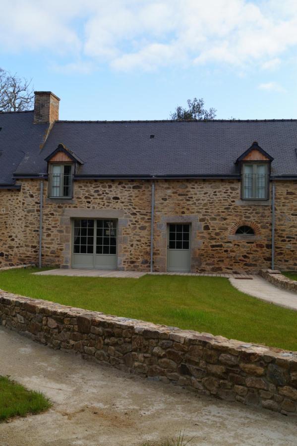 Les Terrasses De La Moglais Vila Lamballe Exterior foto